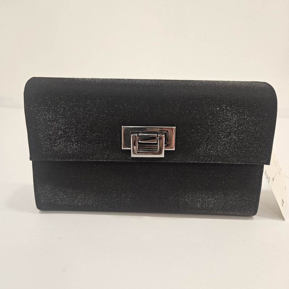 Nordstrom Black Clutch Bag